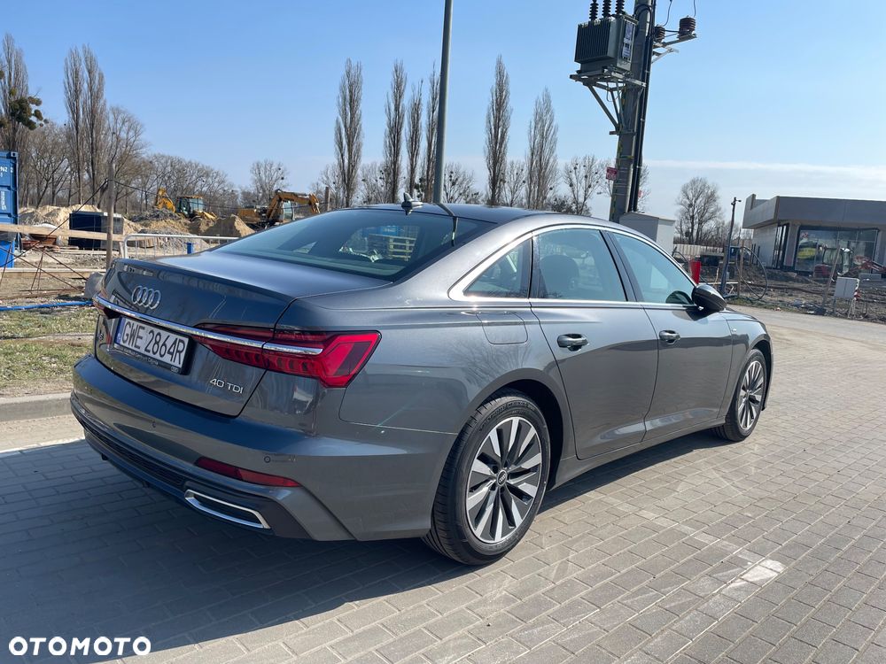 Audi A6 Limousine 40 TDI mHEV Sport S tronic - 2