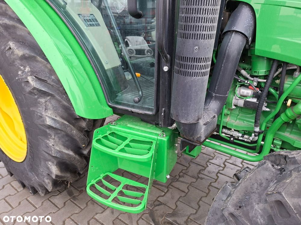 John Deere 5405 4X4 - 31