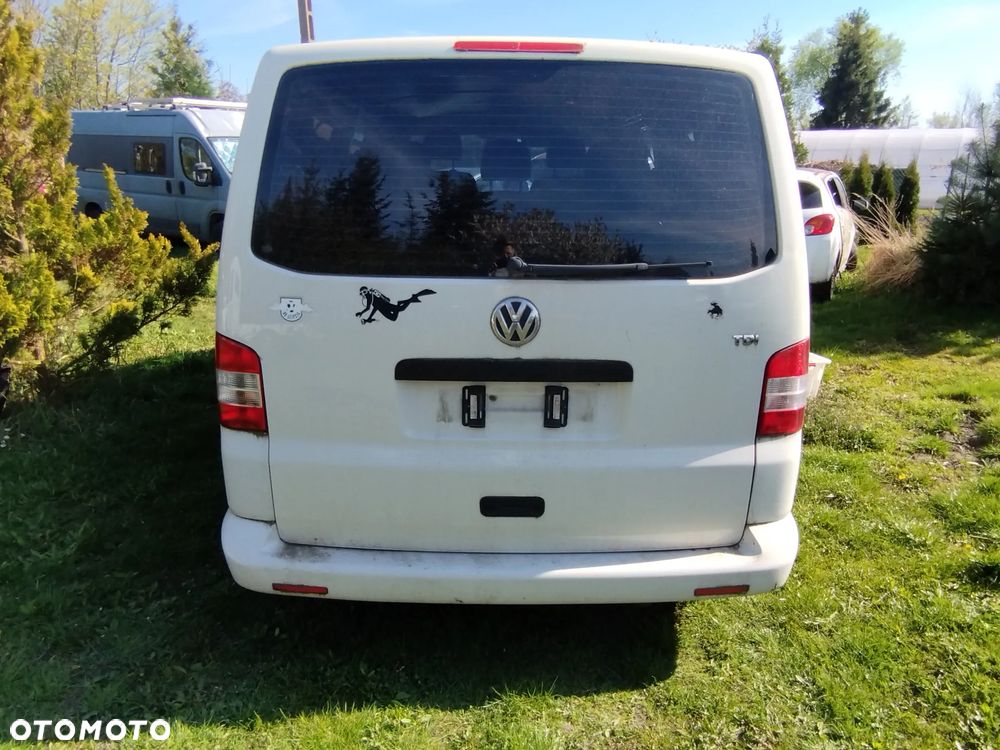 Volkswagen Transporter - 10