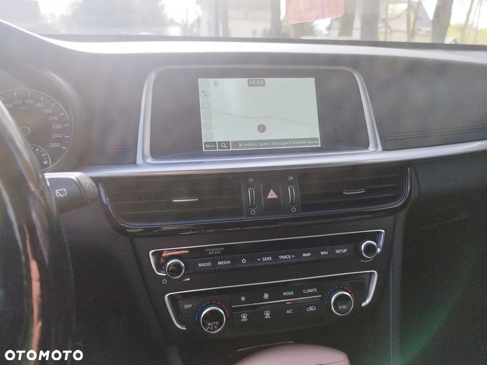 Kia Optima Sportswagon 1.6 CRDI DCT Spirit - 10