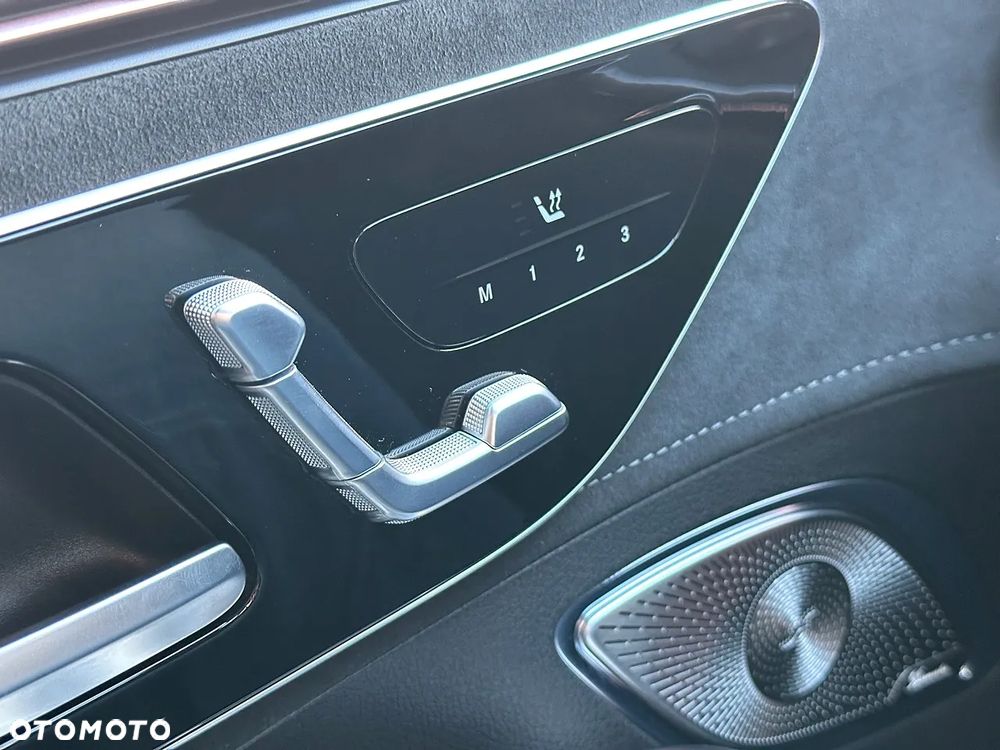 Mercedes-Benz EQE AMG 43 90.5kWh 4-Matic Twoja Edycja - 24