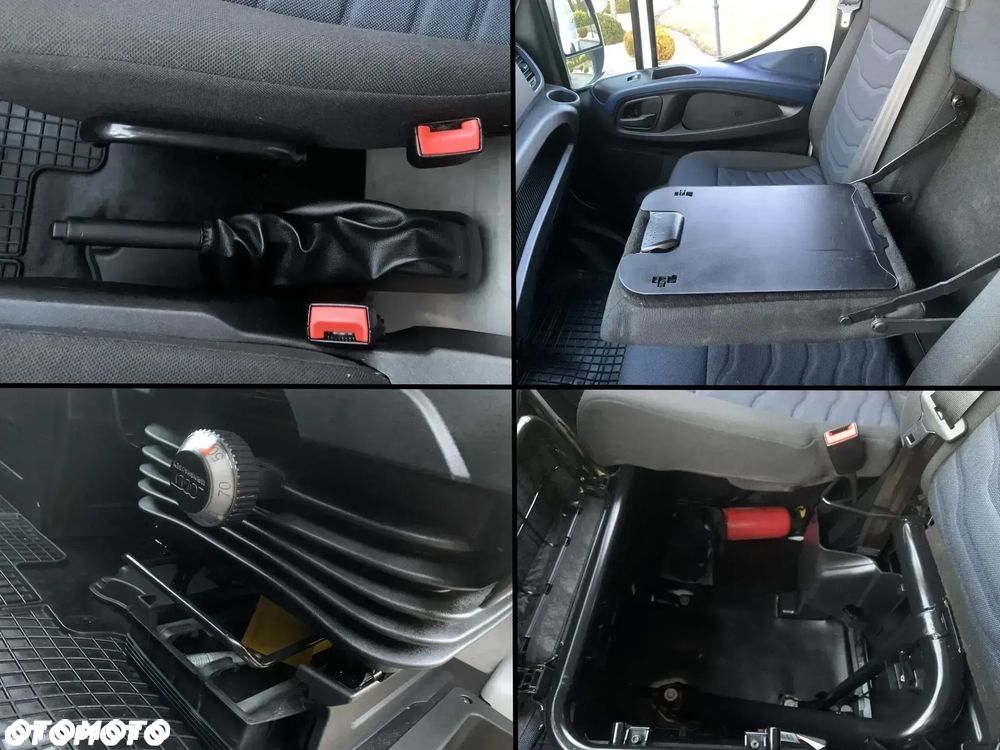 Iveco Daily 35S18 Salon Polska Pierwszy właściciel FV 23% L4H2 - 39