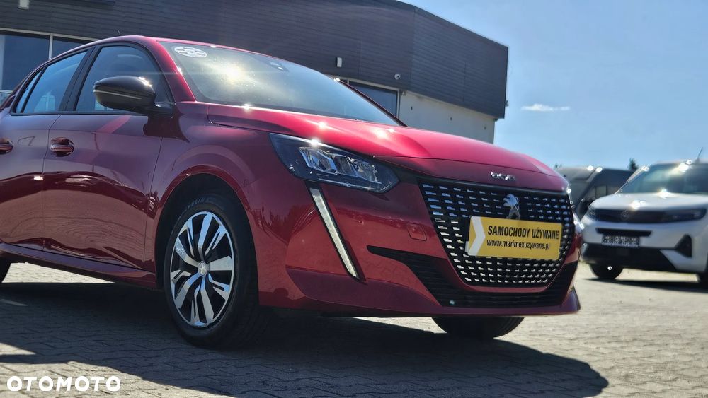Peugeot 208 1.2 PureTech Active Pack S&S - 18