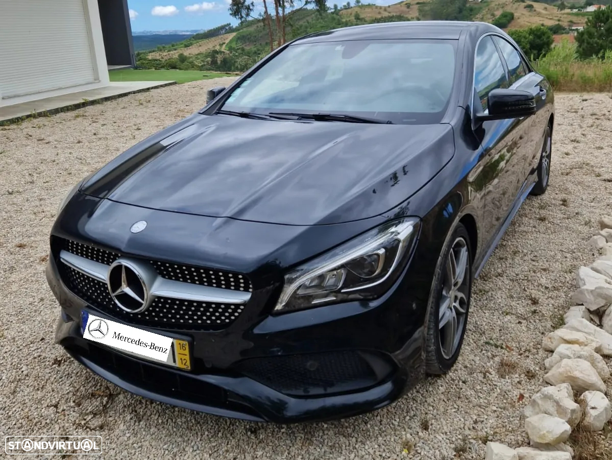 Mercedes-Benz CLA 200 - 17