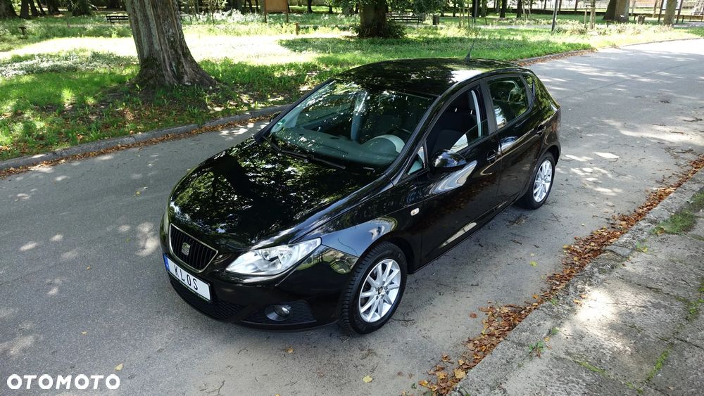 Seat Ibiza 1.4 16V Sport - 26