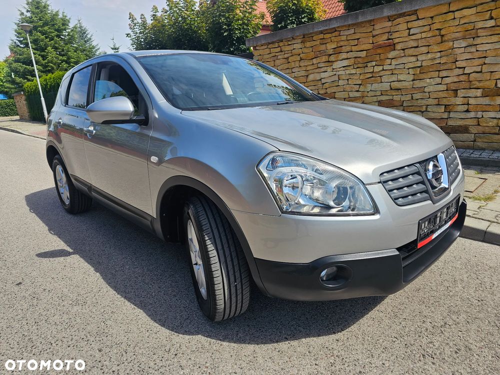 Nissan Qashqai 1.6 Acenta - 4