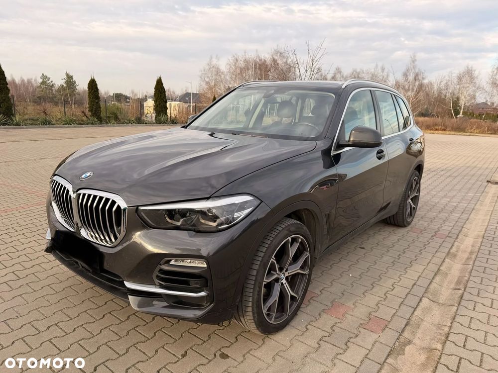 BMW X5 xDrive25d Sport-Aut - 3