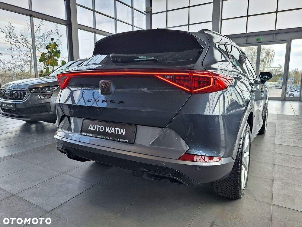 Cupra Formentor 1.5 TSI DSG - 5