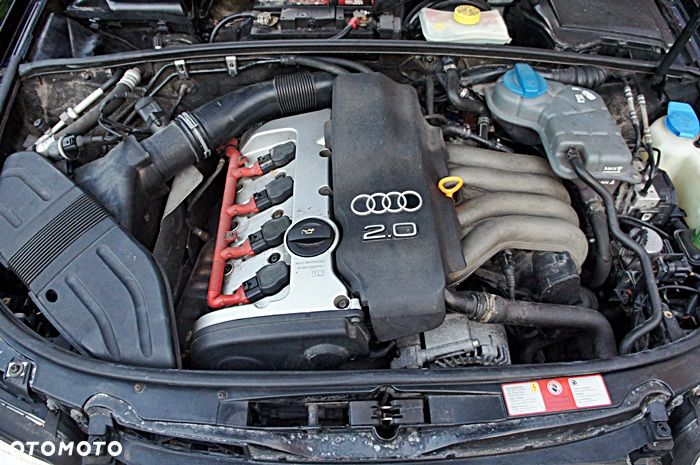 Audi A4 Limousine - 26