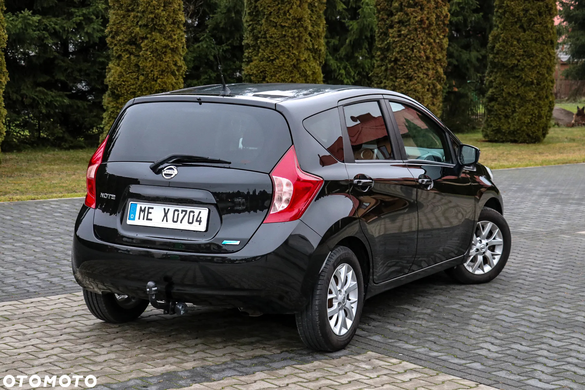 Nissan Note 1.5 dCi Tekna - 12