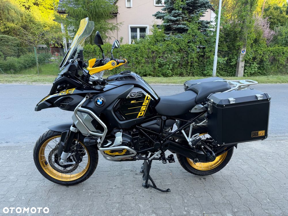 BMW R1250 GS Adventure - 5
