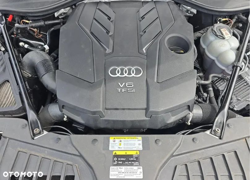 Audi A8 L 55 TFSI quattro tiptronic - 14