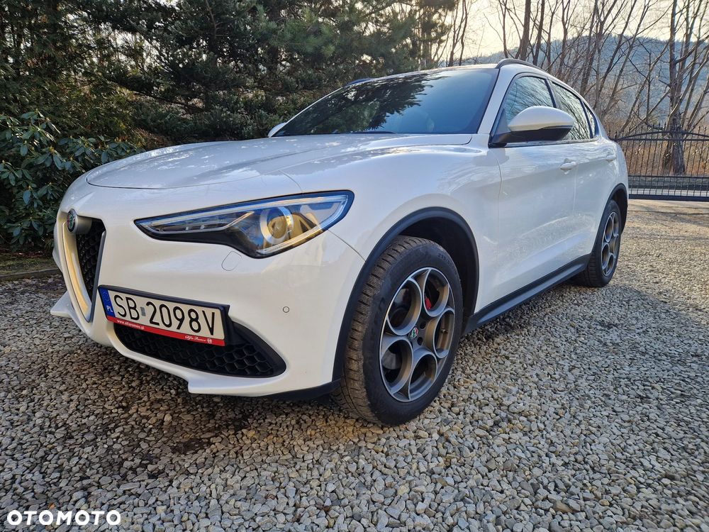 Alfa Romeo Stelvio 2.0 Turbo Executive Q4 - 1