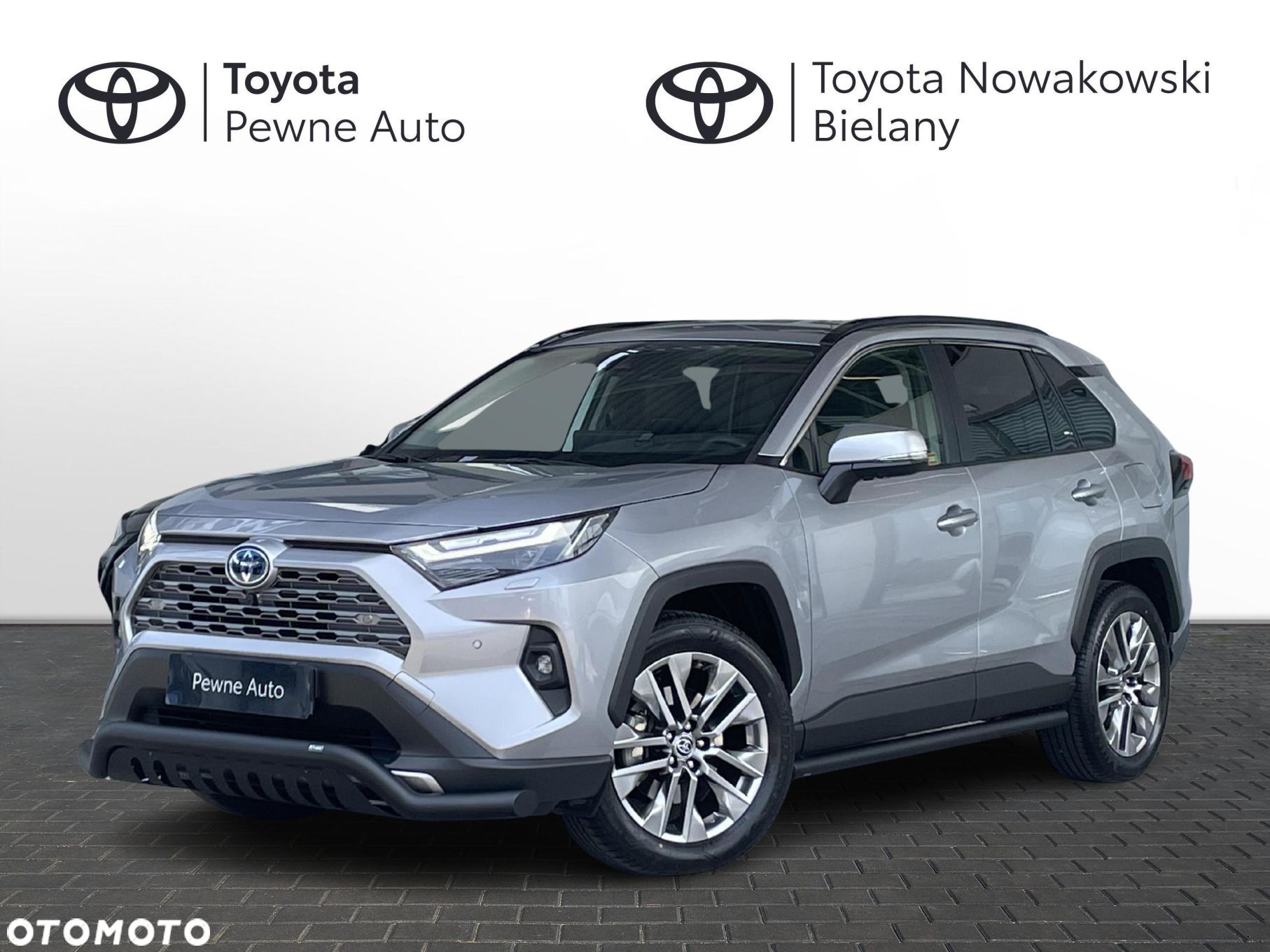 Toyota RAV4 2.5 Hybrid Executive 4x4 - 1