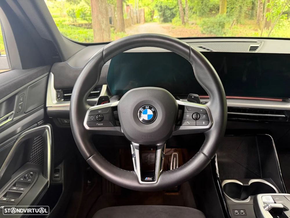 BMW X2 18 d sDrive Auto Pack M - 19