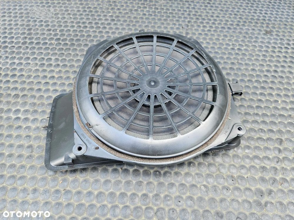 Głosnik 8E5035412 Subwoofer Tyl Tylny Audi A4 B6 B7 Sedan Oryginal - 5