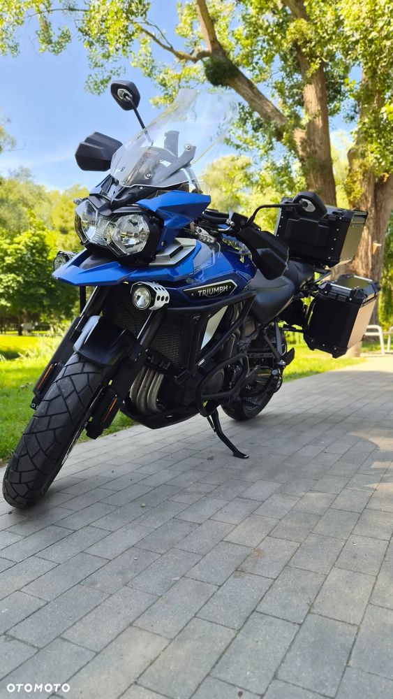 Triumph Tiger - 9