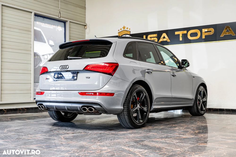 Audi SQ5 3.0 TDI quattro tiptronic competition - 3