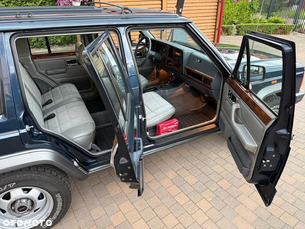 Jeep Cherokee - 7