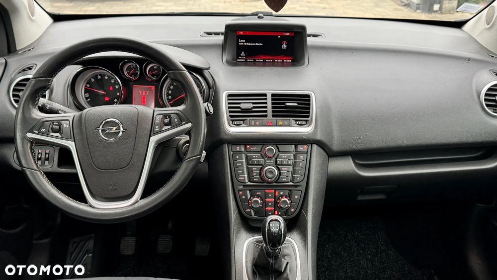 Opel Meriva 1.4 Ecoflex Selection - 7