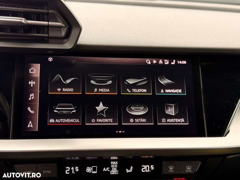 Audi A3 35 TDI ack S tronic design - 16