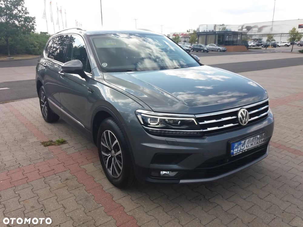 Volkswagen Tiguan Allspace 2.0 TDI 4Mot SCR Comfortline DSG - 1