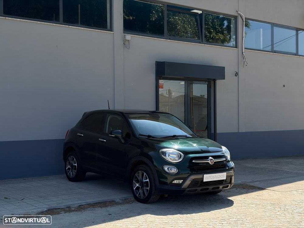 Fiat 500X 2.0 Multijet Auto 4x4 S&S S-Design Cross Look - 15