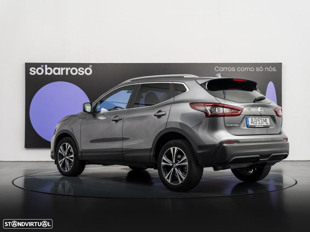 Nissan Qashqai 1.5 dCi N-Style DCT - 4