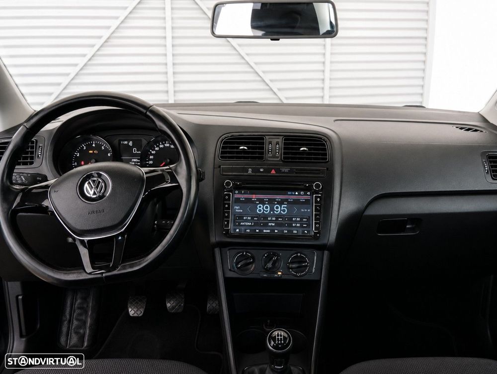 VW Polo 1.0 Trendline - 9