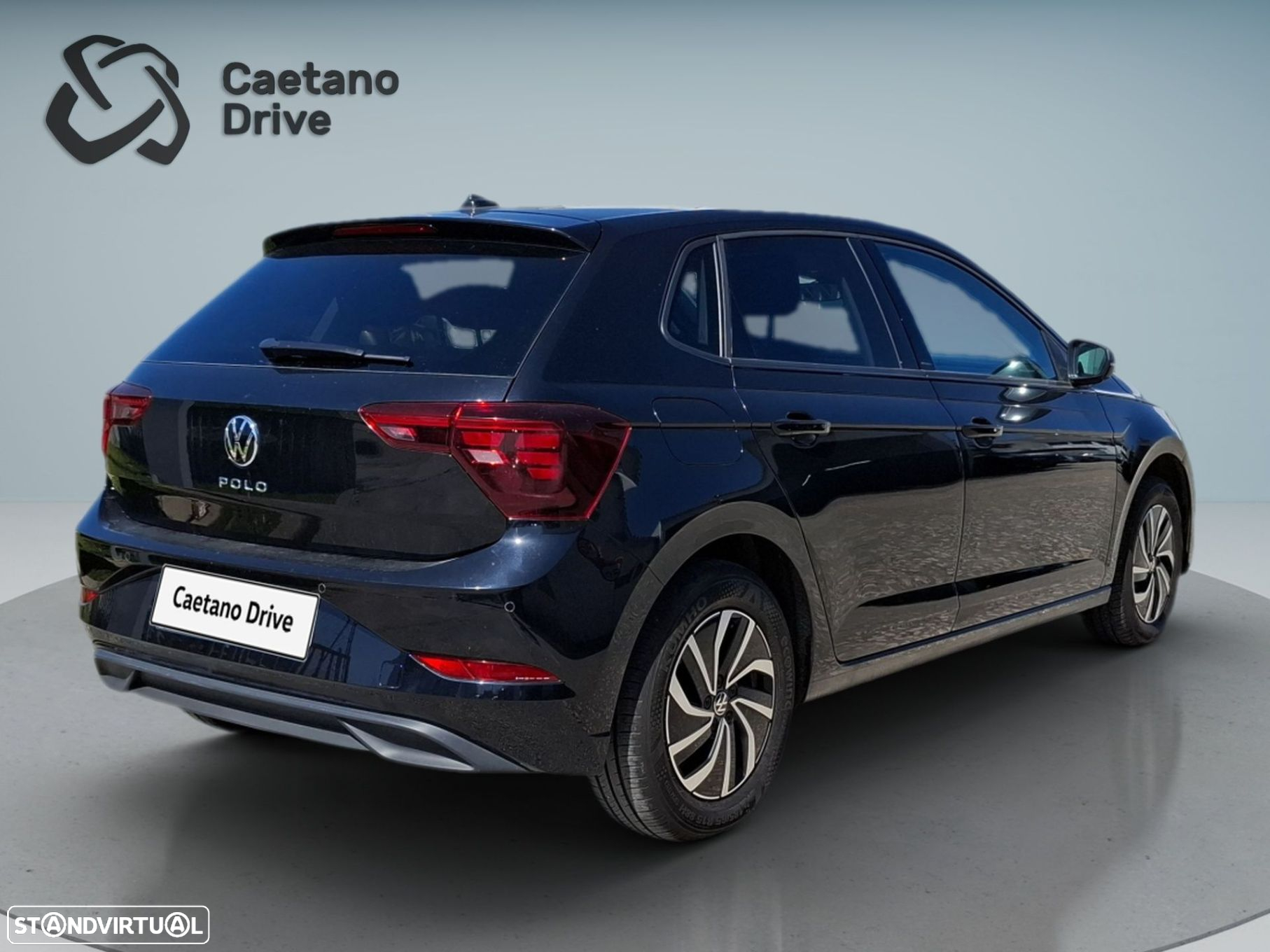 VW Polo 1.0 TSI Life - 3