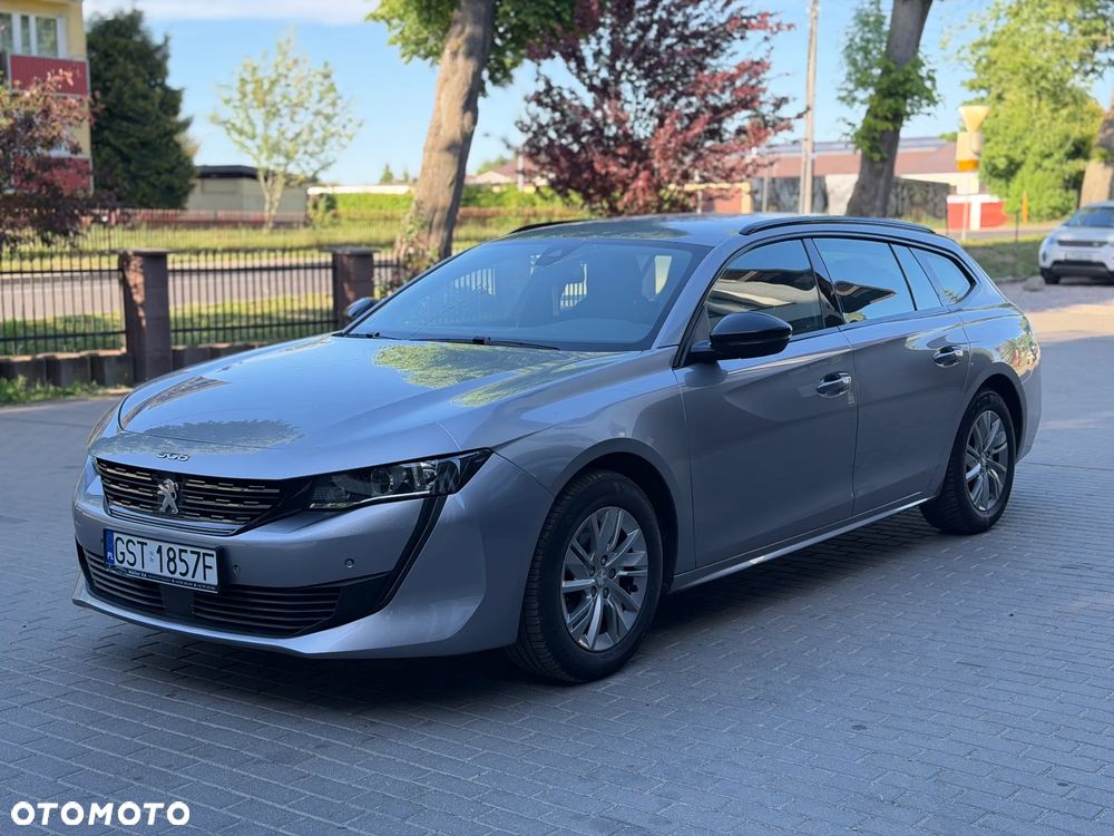 Peugeot 508 BlueHDi 130 EAT8 Active Pack - 2