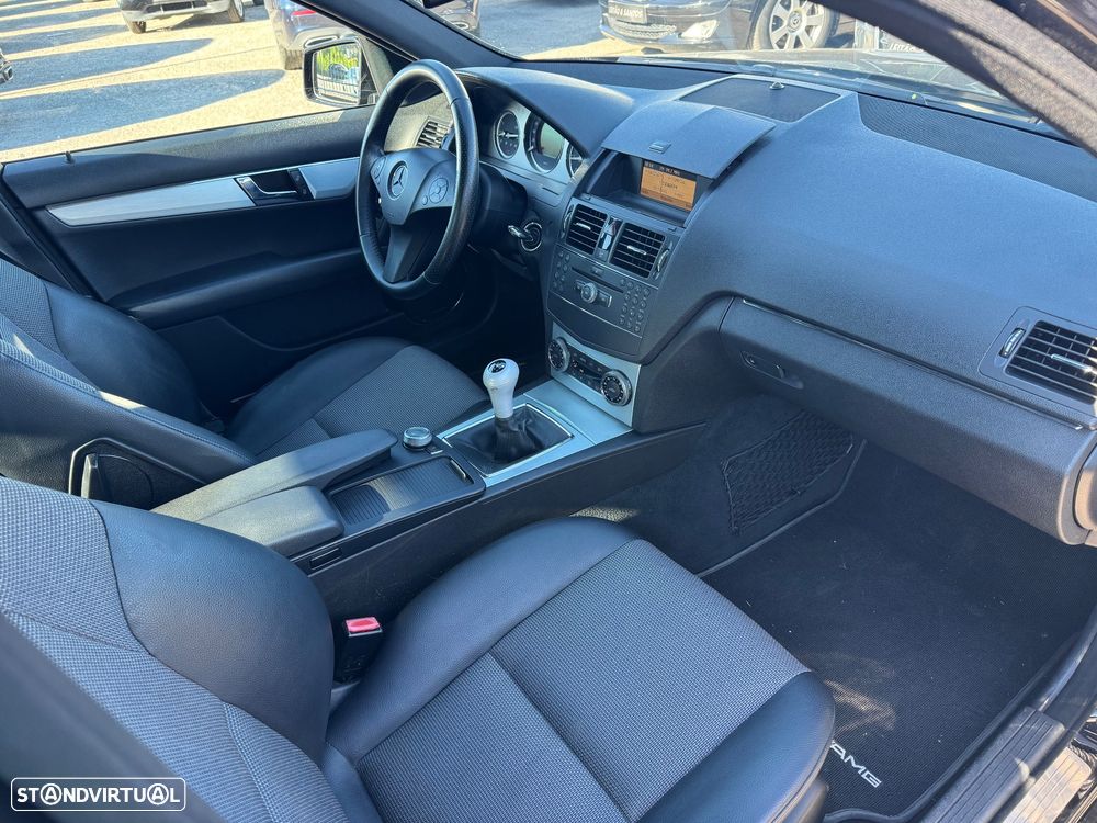 Mercedes-Benz C 220 CDI Avantgarde - 34