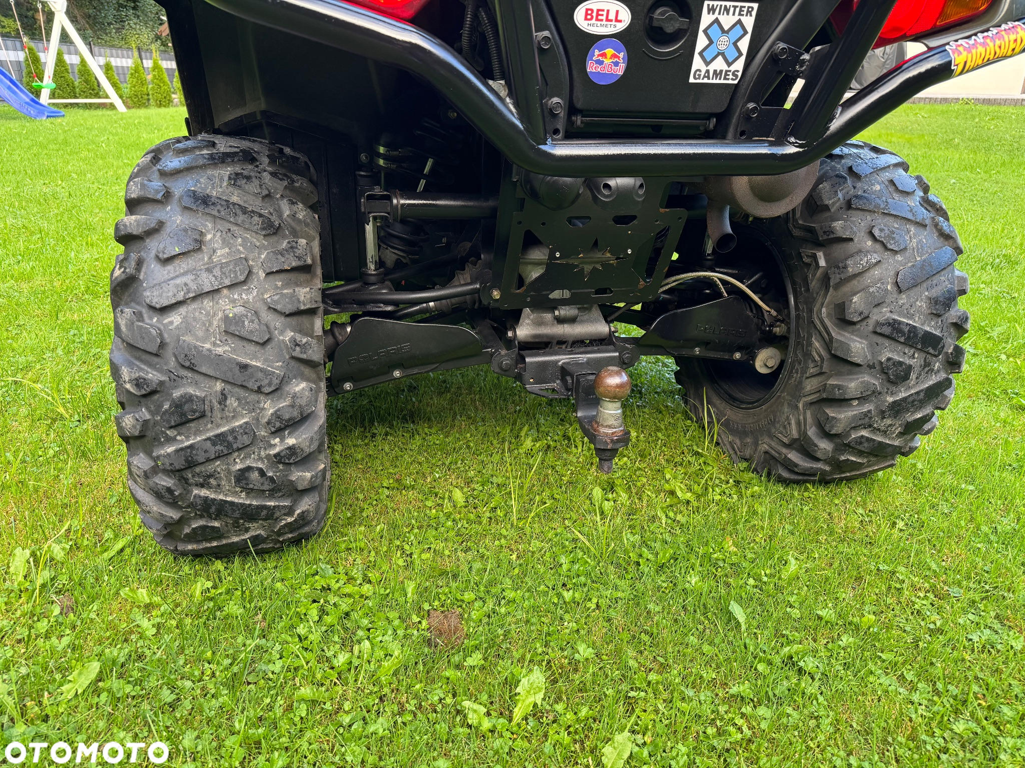 Polaris Sportsman - 20