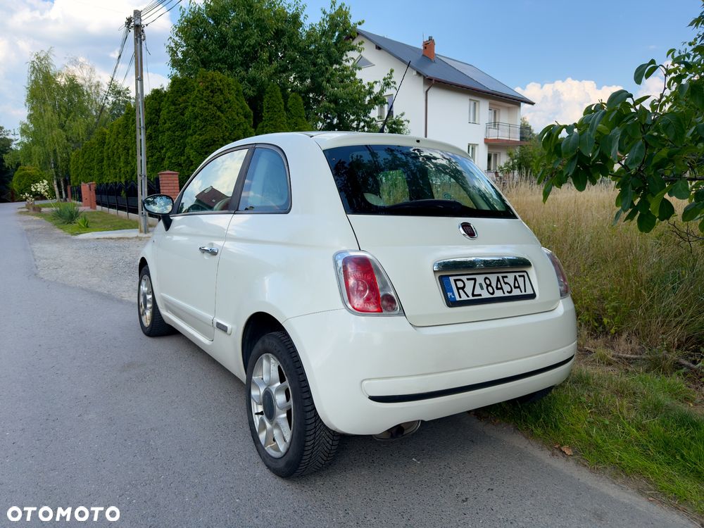 Fiat 500 - 5