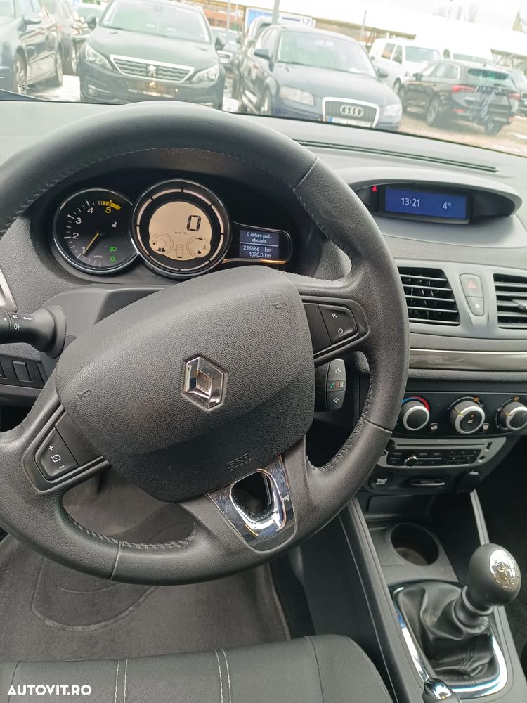 Renault Megane 1.5 dCi Dynamique - 16