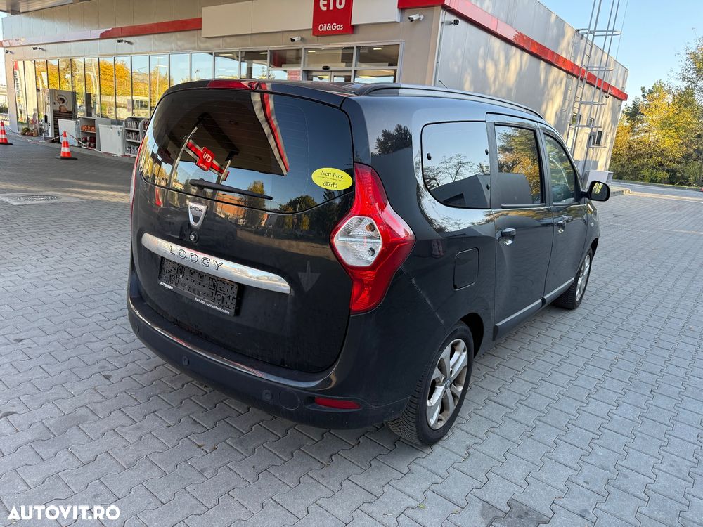 Dacia Lodgy dCi 110 Prestige - 2