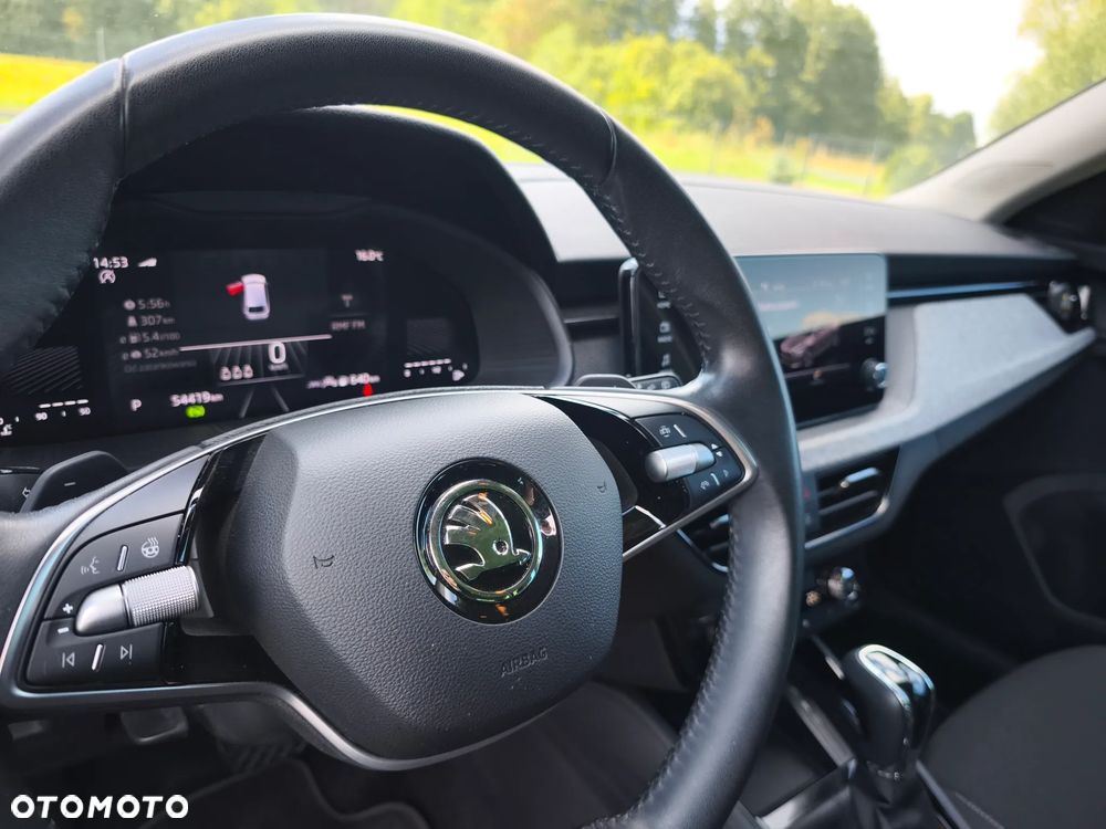 Skoda Scala 1.5 TSI Selection DSG - 23