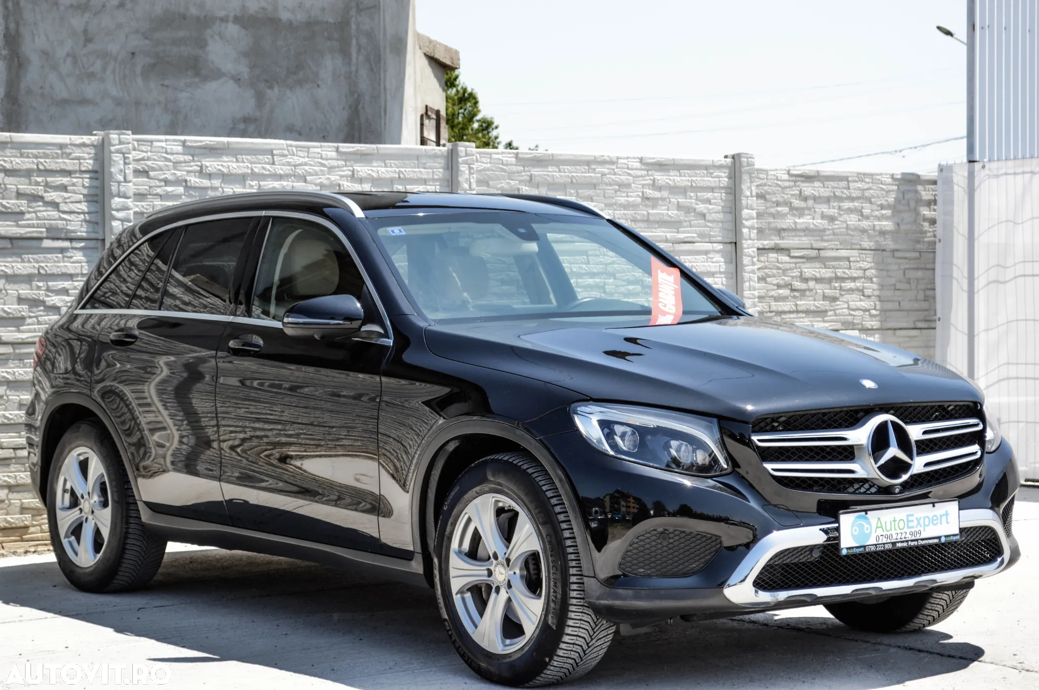 Mercedes-Benz GLC 250 d 4Matic 9G-TRONIC Exclusive - 13