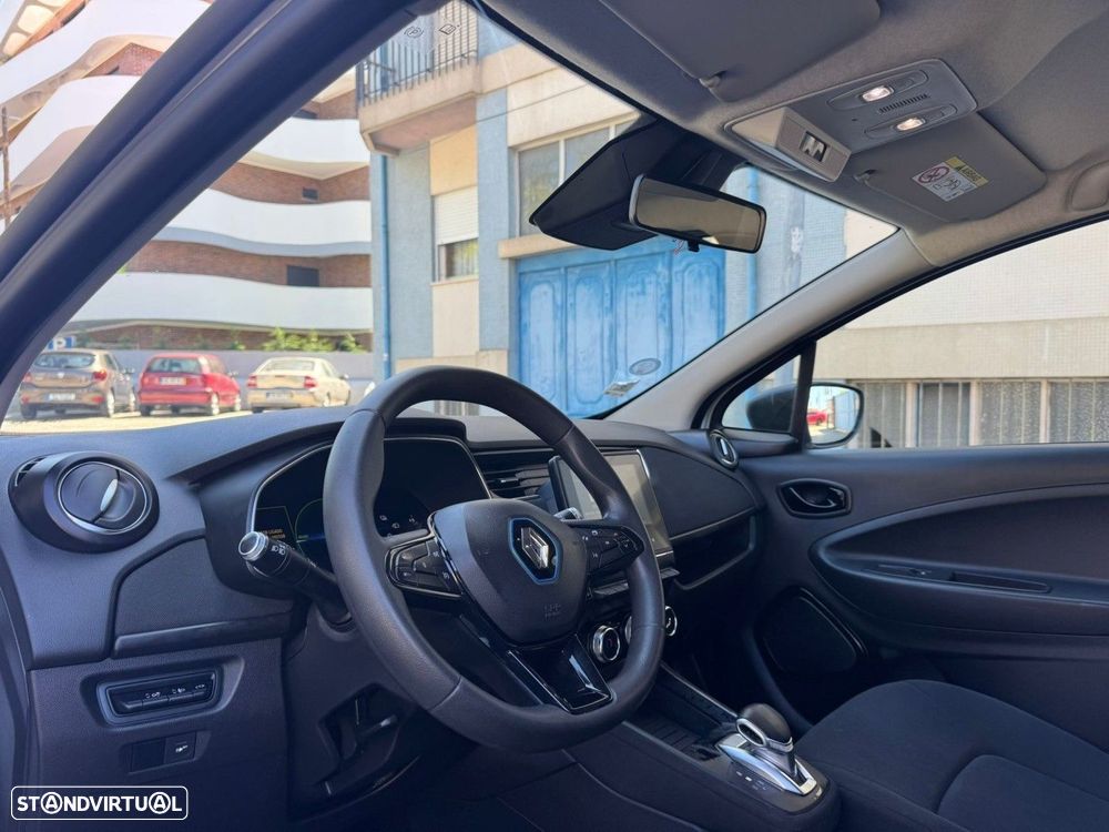 Renault Zoe (c/ Bateria) Zen 50 - 12