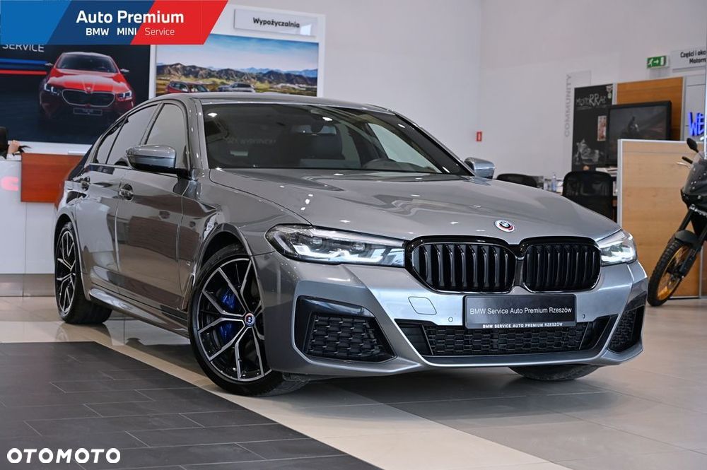 BMW Seria 5 530d xDrive mHEV - 2