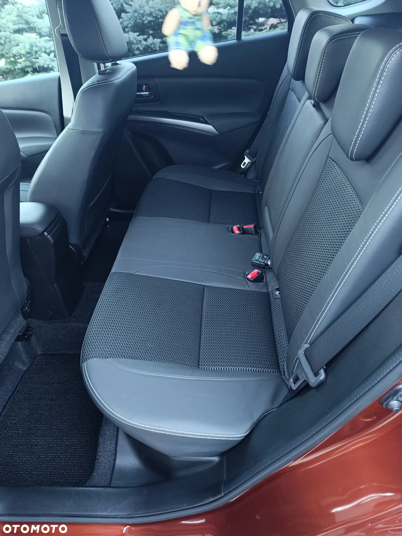 Suzuki SX4 S-Cross 1.4 Boosterjet Hybrid Allgrip Comfort+ - 11