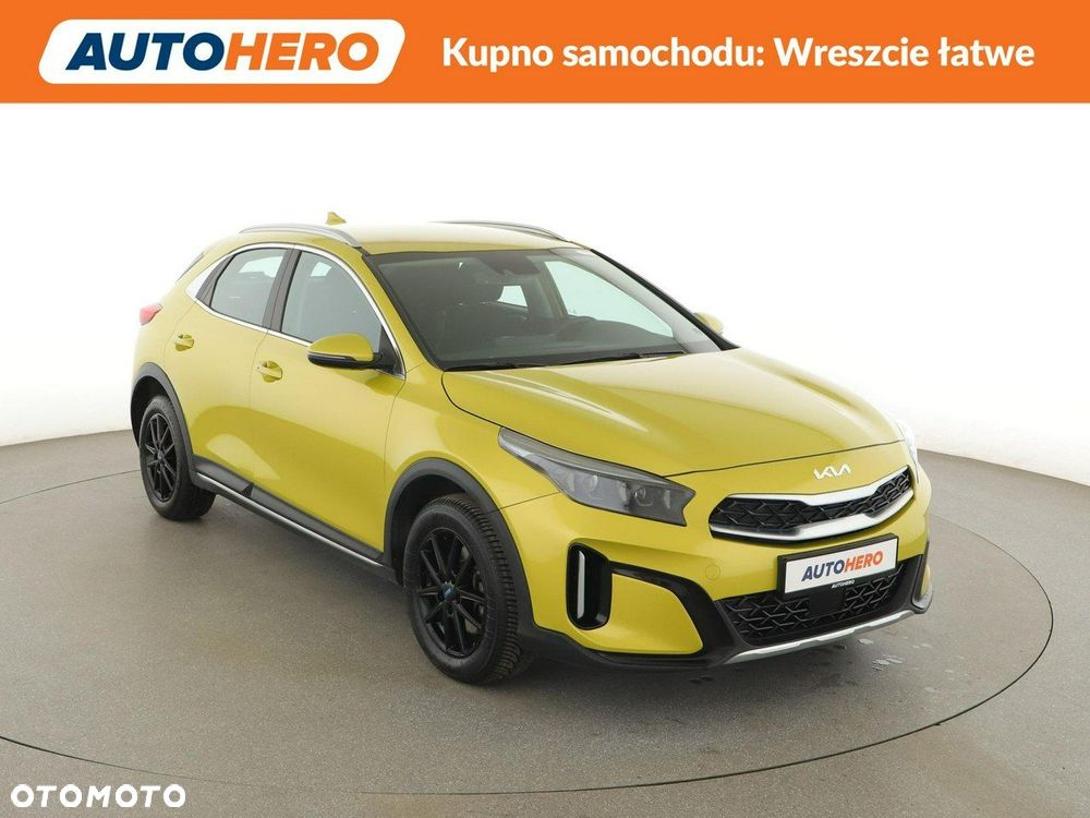 Kia XCeed 1.6 GDI DCT6 OPF VISION - 11