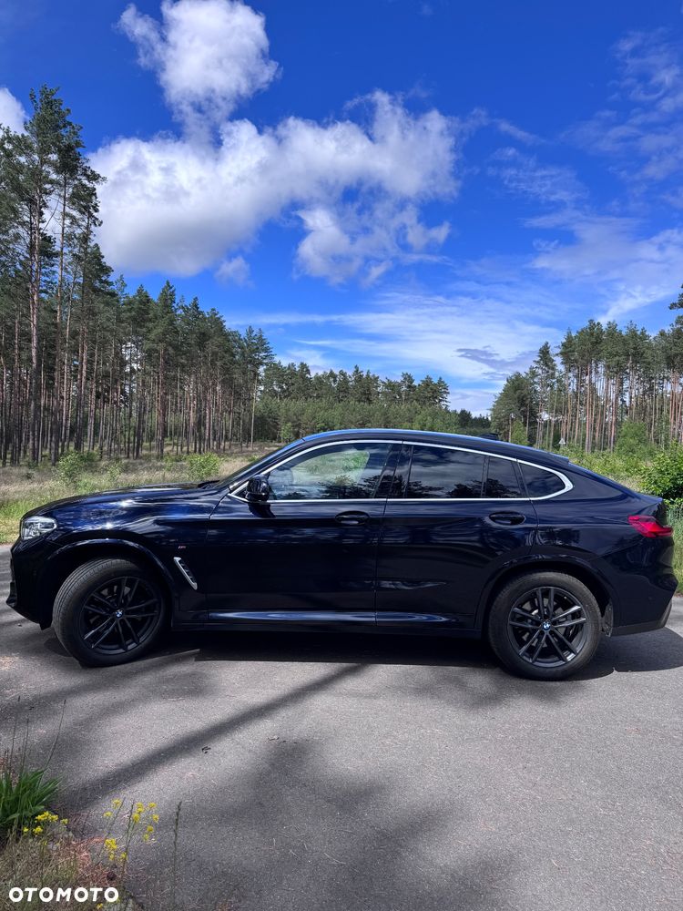 BMW X4 xDrive20d - 4