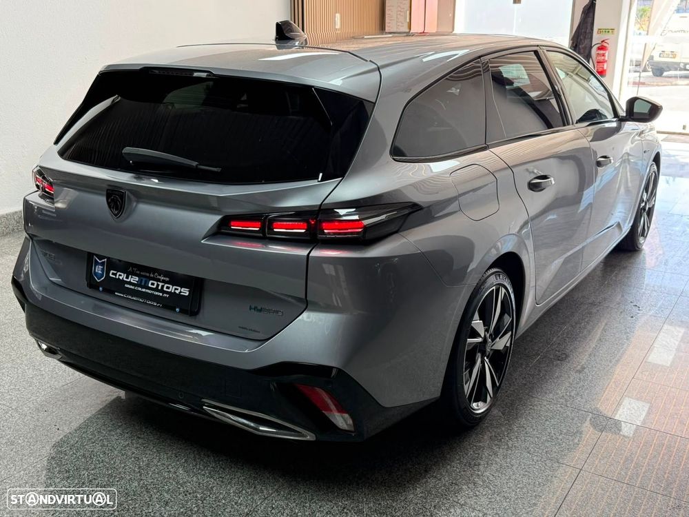 Peugeot 308 SW - 10