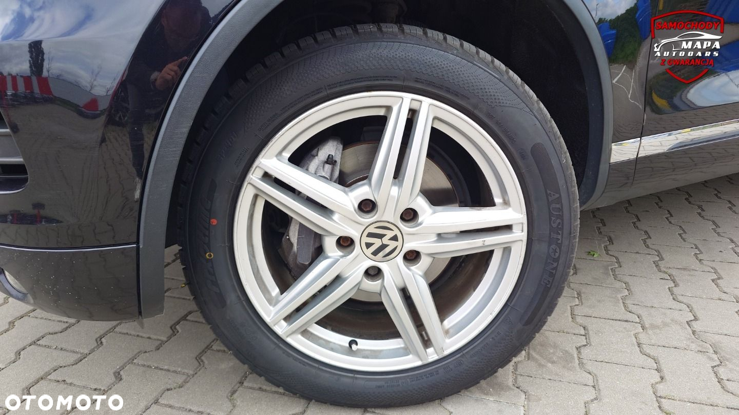 Volkswagen Touareg - 18