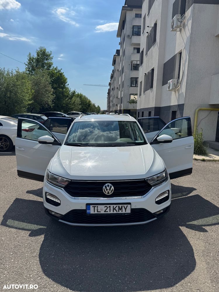 Volkswagen T-Roc - 1