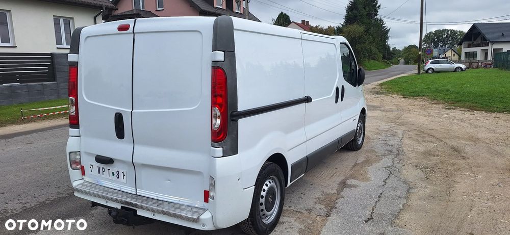 Renault Trafic - 6