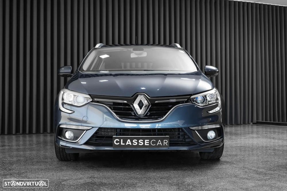 Renault Mégane Sport Tourer 1.2 TCE Zen — fotografia 7