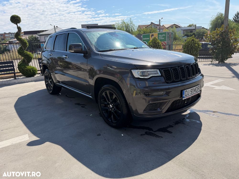 Jeep Grand Cherokee 3.0 TD AT Summit - 3