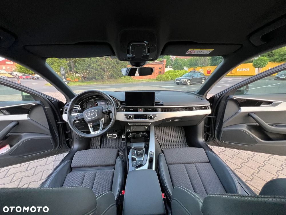 Audi A4 ver-35-tdi-s-tronic-s-line - 15